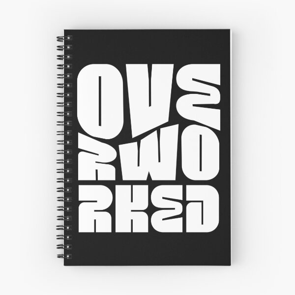 Item preview, Funny Overworked  designed and sold by HosvPrint .s.