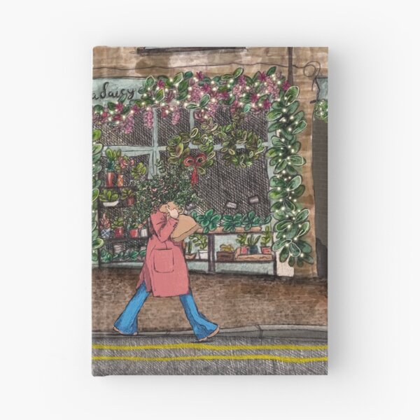 Item preview, Oops a Daisy, Cirencester, Cotswolds Print  designed and sold by MelissaJamesIll.