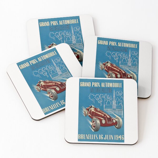 Item preview, Blast from the past art  Belgium 1946 designed and sold by Helios Be. Lavsh.