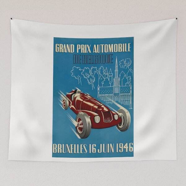 Item preview, Blast from the past art  Belgium 1946 designed and sold by Helios Be. Lavsh.