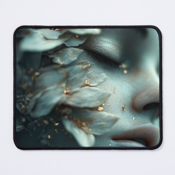 Item preview, Surreal Woman Portrait designed and sold by BilgePaksoylu.