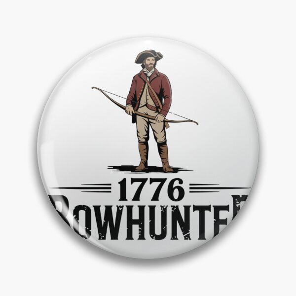 Item preview, 1776 Bowhunter designed and sold by SignumShop.