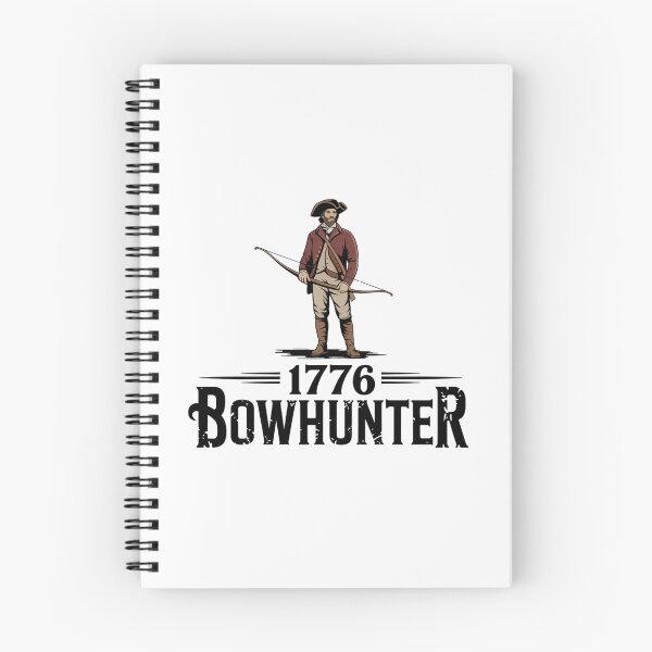 Item preview, 1776 Bowhunter designed and sold by SignumShop.