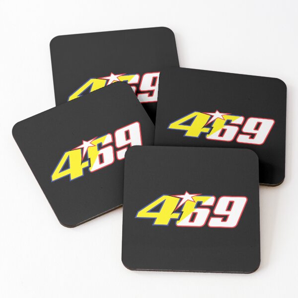 Item preview, Nicky Hayden x Rossi 46 69 designed and sold by linkawy.