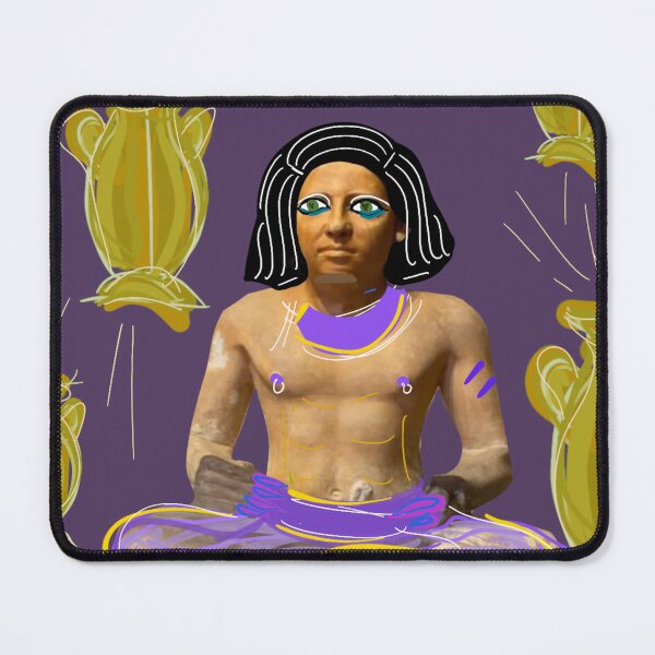 Item preview, The Guardian of Ancient Treasures designed and sold by Yluminna.