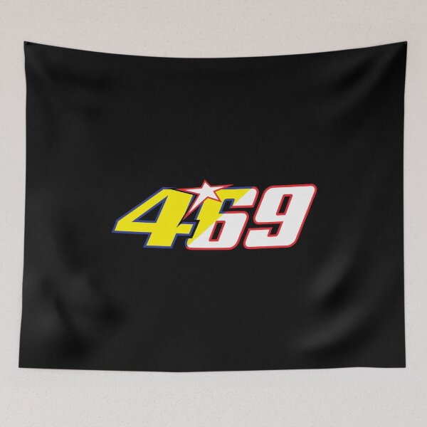 Item preview, Nicky Hayden x Rossi 46 69 designed and sold by linkawy.