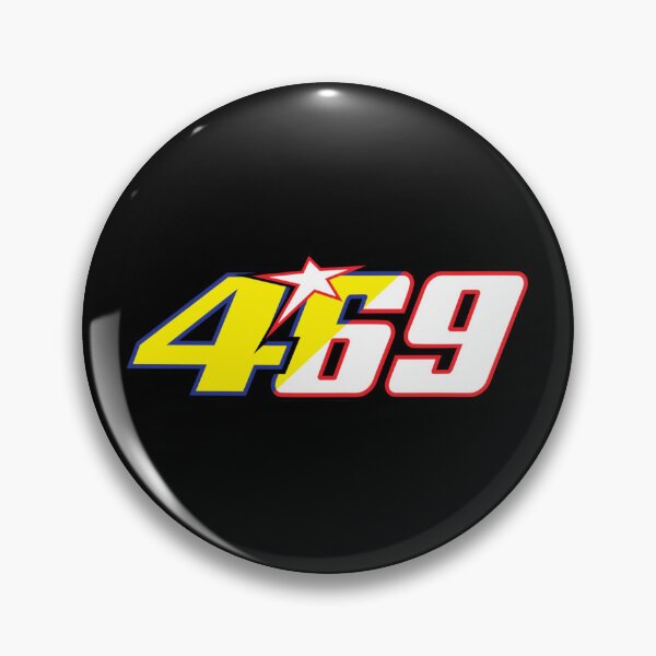Item preview, Nicky Hayden x Rossi 46 69 designed and sold by linkawy.