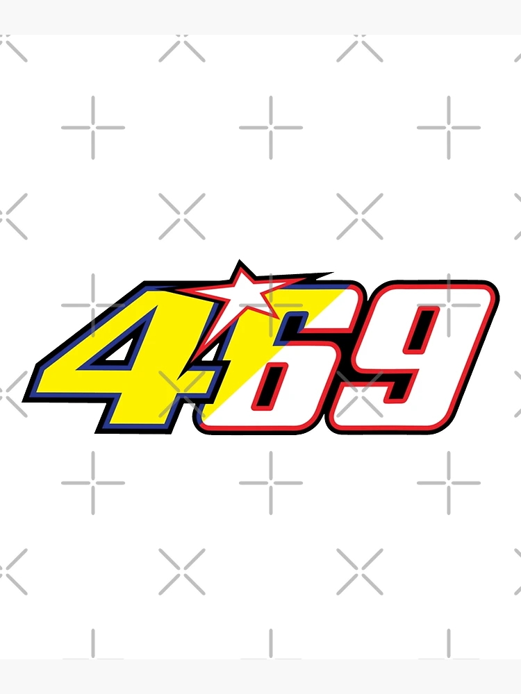 Nicky Hayden x Rossi 46 69