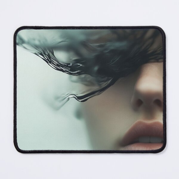 Item preview, Surreal Woman Portrait designed and sold by BilgePaksoylu.