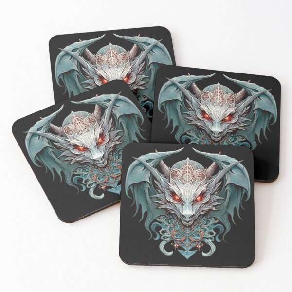 Item preview, Dragon Crest A8 designed and sold by MJNurmi.