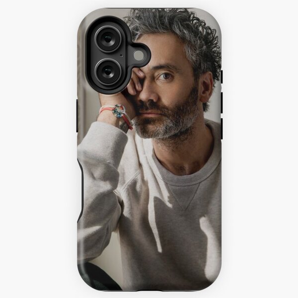 Aperçu de l'œuvre Taika Waititi beau créée et vendue par mondy4.