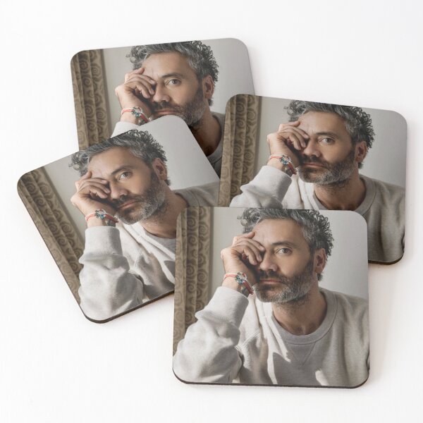 Aperçu de l'œuvre Taika Waititi beau créée et vendue par mondy4.