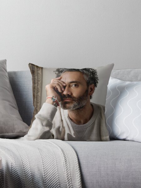 Aperçu de l'œuvre Taika Waititi beau créée et vendue par mondy4.