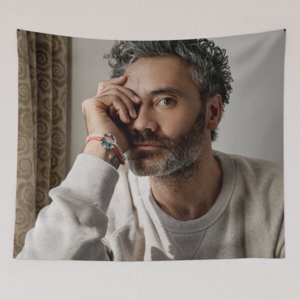 Item preview, taika waititi handsome designed and sold by mondy4.