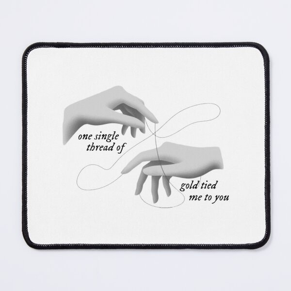 Item preview, invisible string designed and sold by sadieillust.