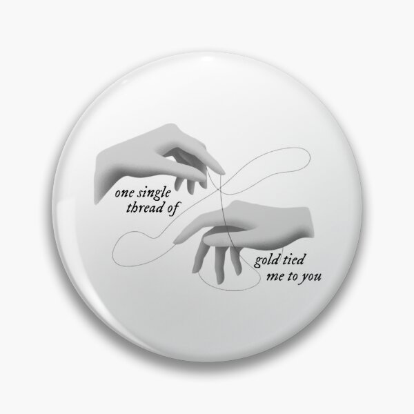 Item preview, invisible string designed and sold by sadieillust.