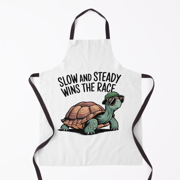 Item preview, Slow and steady wins ... designed and sold by trendspatterns.