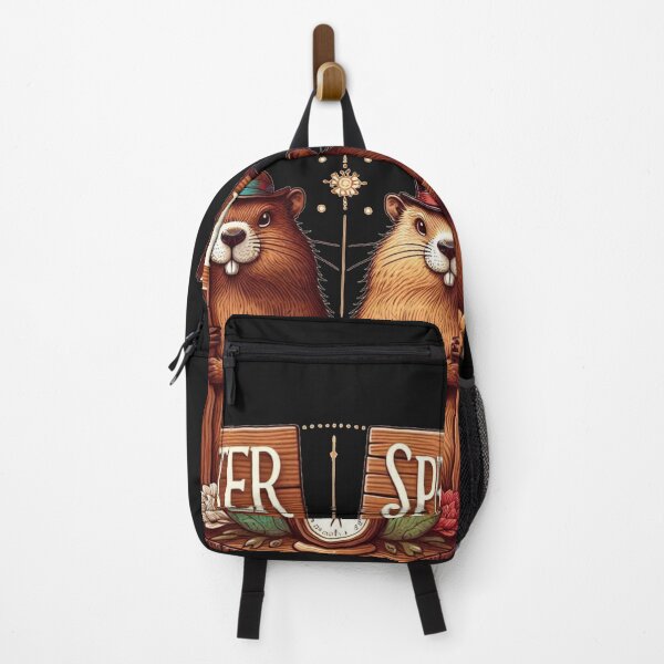 Item preview, Groundhog's Prediction: Winter or Spring? designed and sold by freackly.