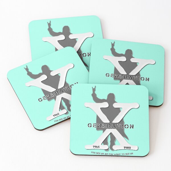 Item preview, GENERATION X designed and sold by Pickle Wicked Designs.