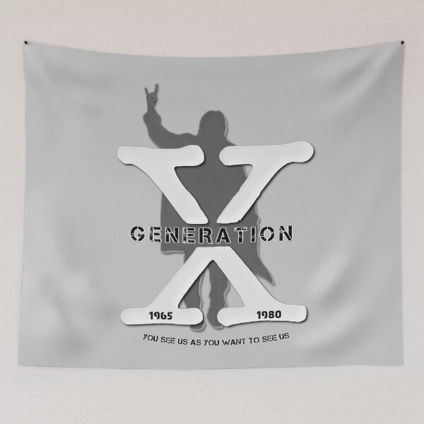 Item preview, GENERATION X designed and sold by Pickle Wicked Designs.