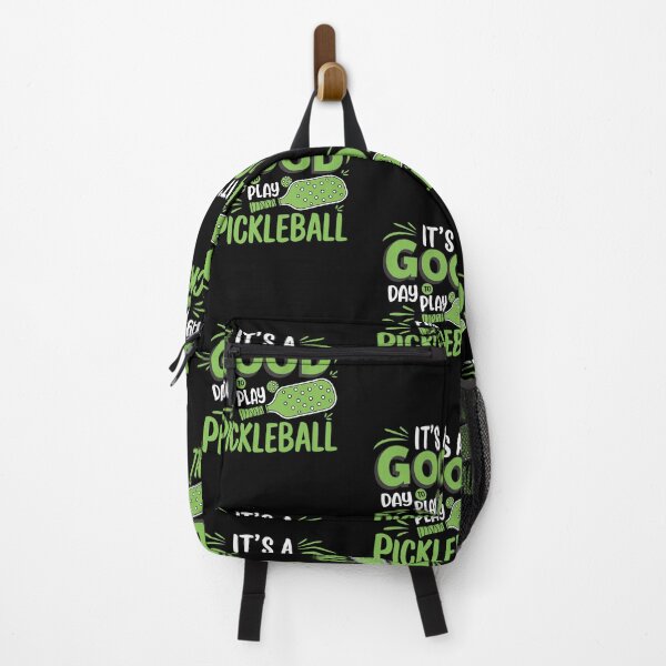 Item preview, It is a good day to play pickleball designed and sold by marfanna.