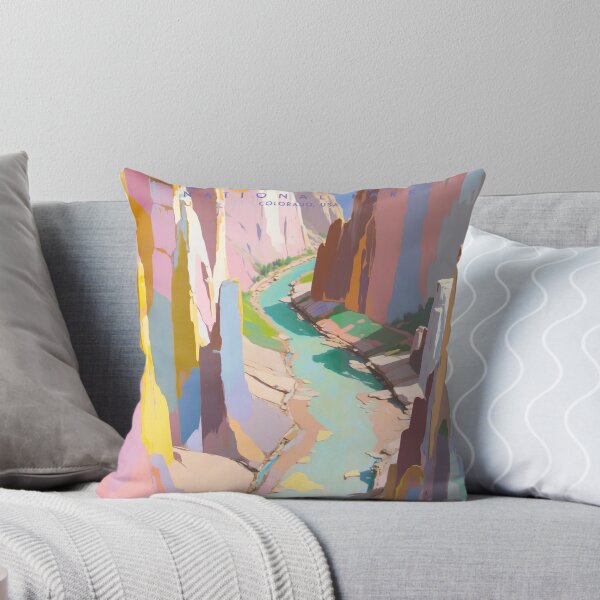 Item preview, Black Canyon of the Gunnison National Park, Colorado designed and sold by JulieChi.