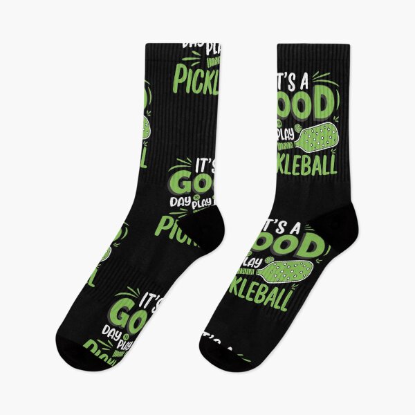 Item preview, It is a good day to play pickleball designed and sold by marfanna.