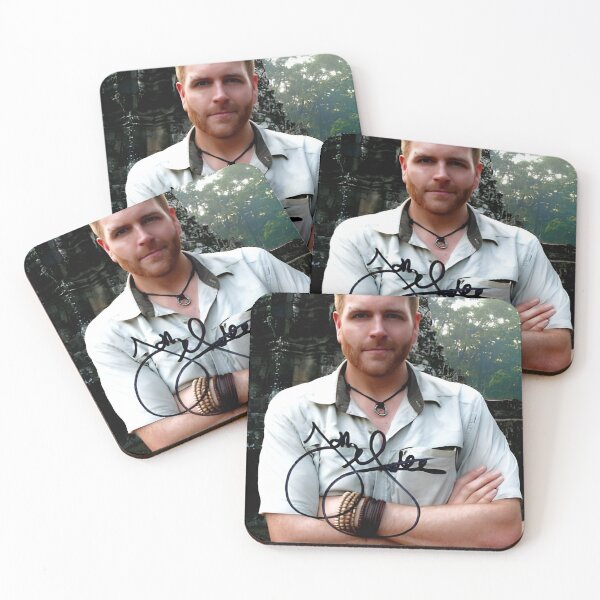 Item preview, Josh Gates Autograph designed and sold by mondy4.