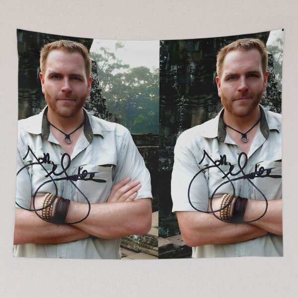 Item preview, Josh Gates Autograph designed and sold by mondy4.