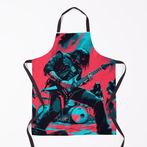 Item preview, Metal Militia - Thrash Revolution designed and sold by Rockuanna.