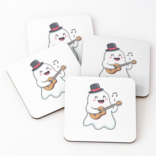 Item preview, The Ghostly vibes tune designed and sold by Cool Trends.
