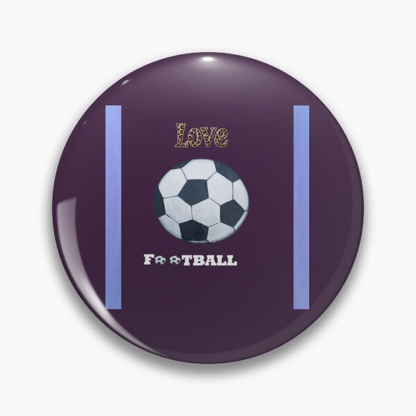 Item preview, Love Football designed and sold by annenambiro.