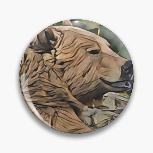 Item preview, Sleepy Bear In Depth By Design designed and sold by Fearless-Fox.
