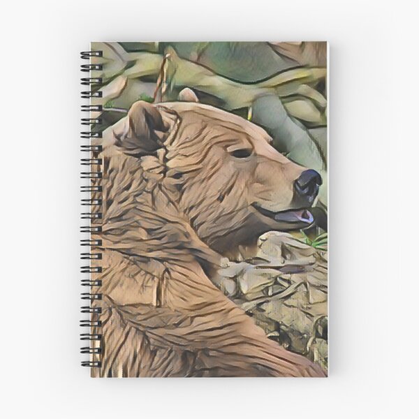 Item preview, Sleepy Bear In Depth By Design designed and sold by Fearless-Fox.
