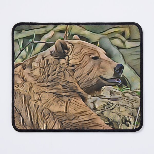 Item preview, Sleepy Bear In Depth By Design designed and sold by Fearless-Fox.
