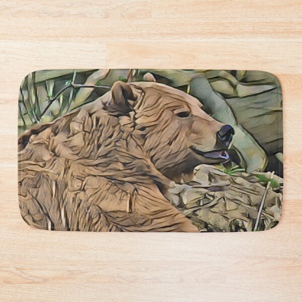 Item preview, Sleepy Bear In Depth By Design designed and sold by Fearless-Fox.