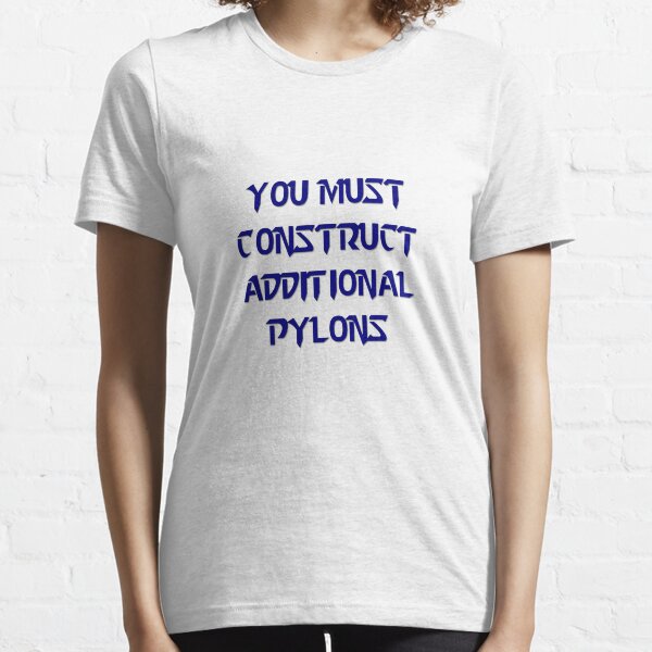 More Pylons Essential T-Shirt