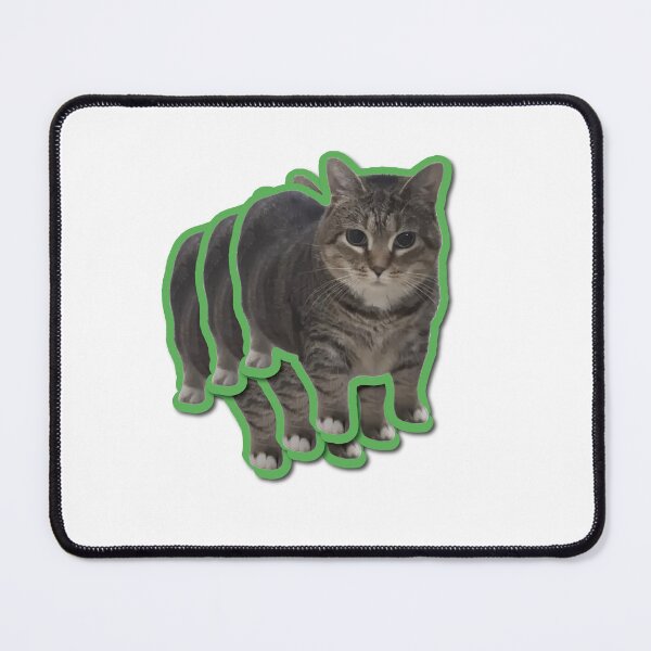 Item preview, OIIA CAT spinning brain rot designed and sold by NovaCarter.