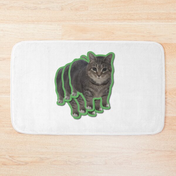 Item preview, OIIA CAT spinning brain rot designed and sold by NovaCarter.