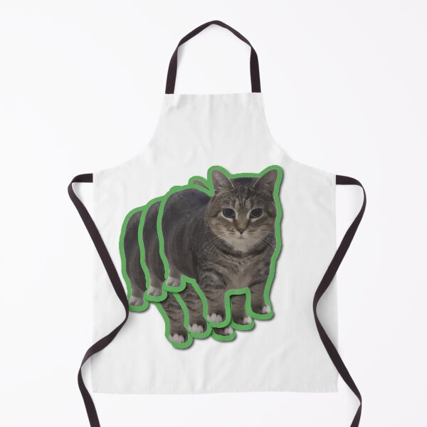 Item preview, OIIA CAT spinning brain rot designed and sold by NovaCarter.