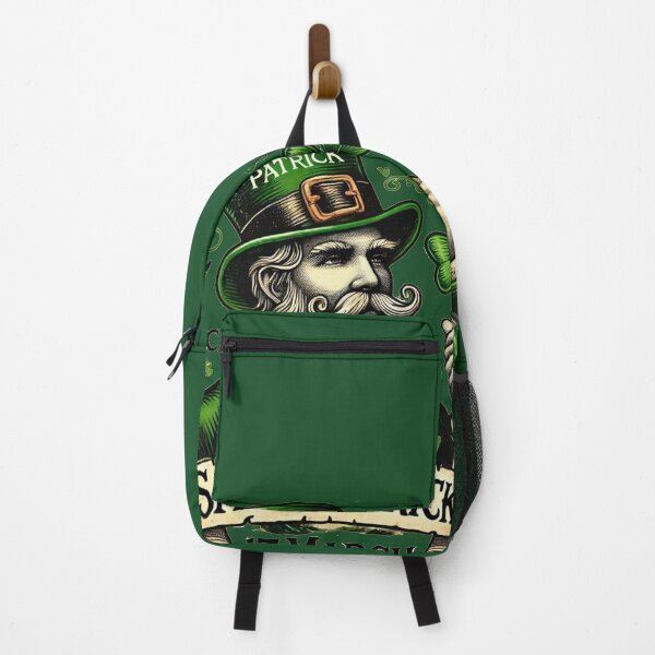 Item preview, Saint Patrick's Celebration of Luck, Gold, Beer and Shamrocks designed and sold by freackly.