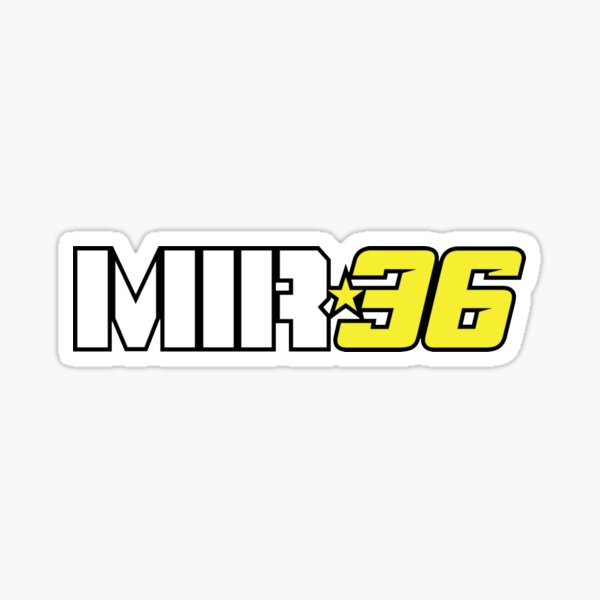 Joan Mir: El 36 es el número de currar, el 1 es más de lucir