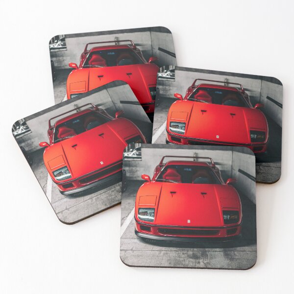 Item preview, F40 Ferrari designed and sold by zuumy.