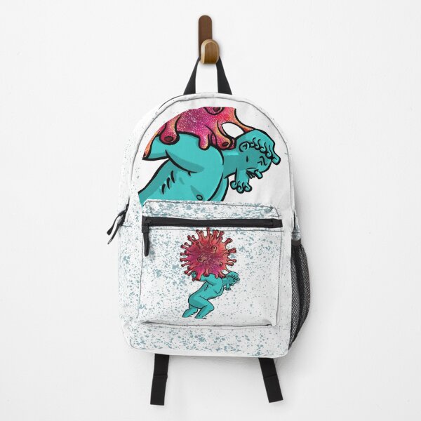 Item preview, Modern Sisyphus Line, mythology illustration designed and sold by ParissiFriends.