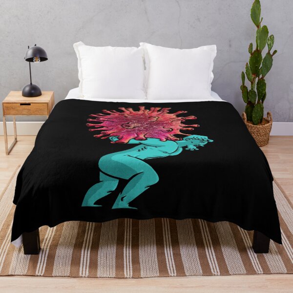 Item preview, Modern Sisyphus Line, mythology illustration designed and sold by ParissiFriends.
