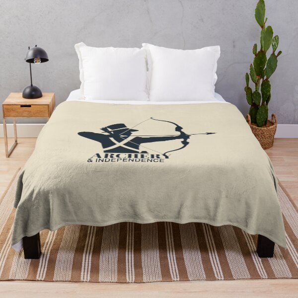Item preview, Archery & Independence designed and sold by SignumShop.
