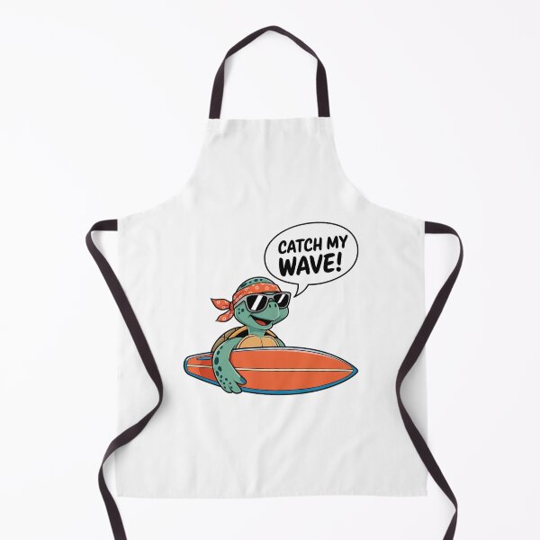 Item preview, Catch my wave designed and sold by trendspatterns.