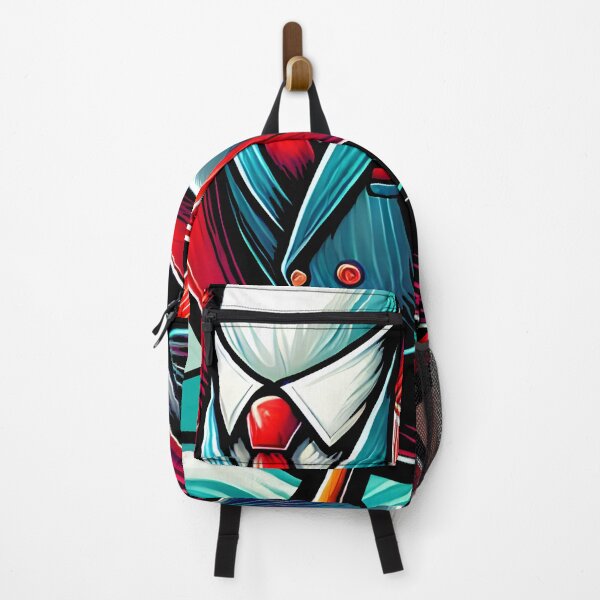 Item preview, Trendy Seagull Illustration - Stylish Coastal Art with Beanie and Red Jacket designed and sold by DrawHandArt.