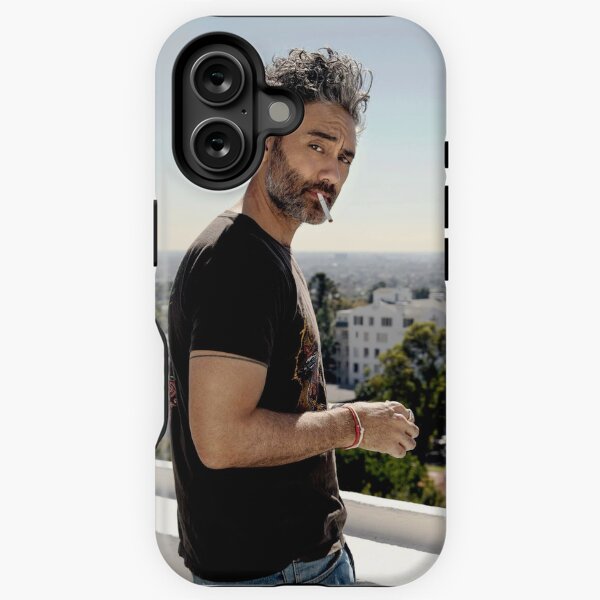 Aperçu de l'œuvre Taika Waititi Acteur créée et vendue par mondy4.