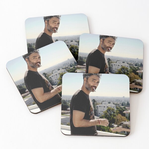 Aperçu de l'œuvre Taika Waititi Acteur créée et vendue par mondy4.